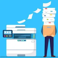 پرینت ارزان و با کیفیت دانش آموزی و دانشجویی