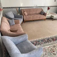 مبل ۷ نفره راحتی درجه یک