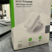 شارژر آیفون بلکین مدل WCA005VF توان ۳۰ وات USB-C