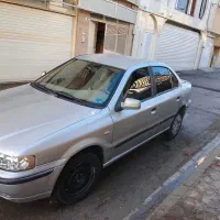 سمند x7 مدل 82