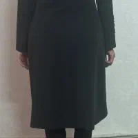مانتو مجلسی در حد نو سایز ۴۰