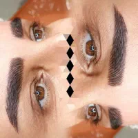 خدمات آرایش دائم ابرو و لب|خدمات آرایشگری و زیبایی|اهواز, کوی آغاجاری|دیوار