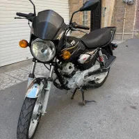tvs hlx 97|موتورسیکلت|تهران, شارق|دیوار