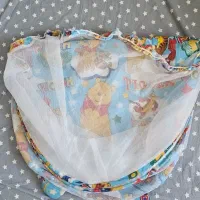 فروش گهواره و کریر و روروئک و آغوشی و...|اسباب و اثاث بچه|اسلام‌شهر, شهرک مفیدی|دیوار