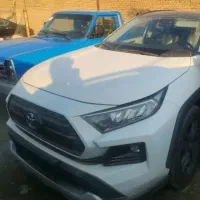 تویوتا RAV4 Adventure 2025 صفر ژاپن دو دیفرانسیل