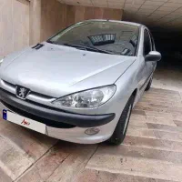 سالم ترین ۲۰۶ تیپ ۵ مدل ۹۵-آنتیک-کم کارکرد