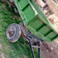 تریلی تراکتور درحد