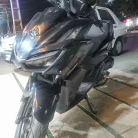 طرح واریو کلیک کویر موتور|موتورسیکلت|پاکدشت, پاکدشت (مامازند)|دیوار