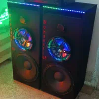 اسپیکر قوی صدای نور مشهد