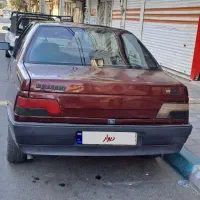 پژو 405 مدل 82|خودرو سواری و وانت|تهران, بهارستان|دیوار