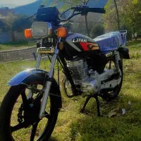 فروش یک دستگاه موتور ۱۵۰سی سی