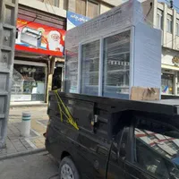 دست دوم دست دوم دست دوم یخچال ایستاده فریزر|فروشگاه و مغازه|مشهد, شهید مطهری|دیوار