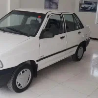پراید۸۳انژکتورشاسی سالم بدون جوش وترک