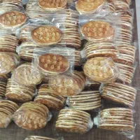 نان خشک شیرینی سنتی لشت نشا|خوردنی و آشامیدنی|رشت, دیانتی|دیوار