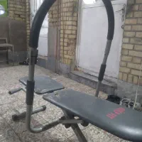 دستگاه بدنسازی