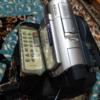 دوربین اورجینال سونی فیلمبرداری وعکس هم میگیرد