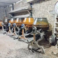 بتونیر و بالابر (بتونلر) ویبره|مصالح و تجهیزات ساختمان|کوهدشت, |دیوار