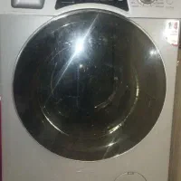 لباسشویی پاکشوما ۹ کیلو در حد نو
