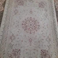 یک عدد قالیچه ماشینی   زرونیم صادراتی پرز دار|فرش|تهران, ستارخان|دیوار