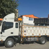 جک ۶ تن صفر ۴۰۴با اتاق شمالی نو