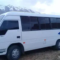 ارائه ون مینی بوس دربستی هیوندا