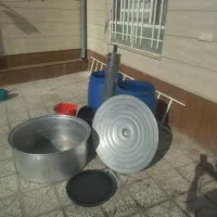 قابلمه فروشی|ظروف پخت‌وپز|مشهد, الهیه|دیوار