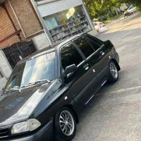 پراید صبا مدل ۱۳۸۶ دوگانه