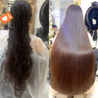 مدل کلاژن پروتئین تراپی مو و بوتاکس مو|خدمات آرایشگری و زیبایی|تهران, سیدخندان|دیوار