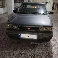 فروش فوری پراید 87