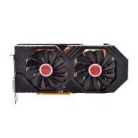 5 عدد RX 580 سالم