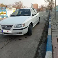 سمند مدل 96 الیکس|خودرو سواری و وانت|ارومیه, |دیوار