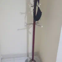 جا لباسی وشلواری پایه دار|بندرخت و رخت‌آویز|فردیس, انبار نفت|دیوار