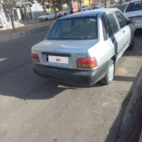 پراید مدل ۸۷|خودرو سواری و وانت|شاهین دژ, |دیوار