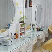 10 تیکه لوازم آرایشگاه فقط 10 تومن