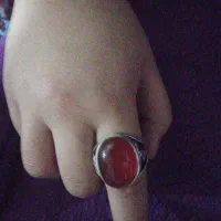 انگشتر نقره