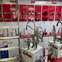 فروش زیر قیمت شیرآلات راسان و سهند|لوازم سرویس بهداشتی|تهران, علم و صنعت|دیوار