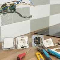 برقکاری و سیم کشی ساختمان