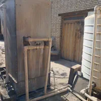 کوره القایی یک تنی برای فولاد چدن وفلزات رنگی|ماشینآلات صنعتی|تهران, والفجر|دیوار