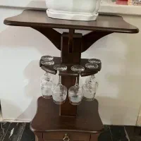 میز تلفن،میز کنار سالنی