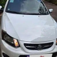 کوئیک 1401 بی رنگ در حدصفر