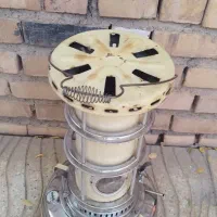 چراغ نفتی. قدیمی