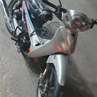 بی کلاج کویر رادیسون 401|موتورسیکلت|بجنورد, |دیوار