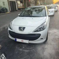 پژو ۲۰۷ ارتقاء