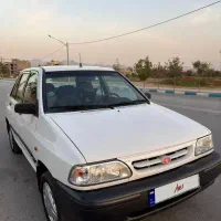 پراید مدل ۱۳۸۷ بدون جوش و ترک و پلمپ|خودرو سواری و وانت|ابریشم, |دیوار