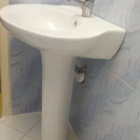 روشویی واینه سرویس بهداشتی