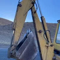 بیل بکهو مدل ۱۳۷۲|خودرو سنگین|تهران, پونک|دیوار