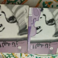 کتاب رمان الهه ناز