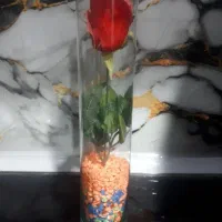 گل مصنوعی دکوری تزئینی