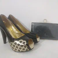 کیف و کفش ست|کیف، کفش، کمربند|نجف‌آباد, گلبهار|دیوار