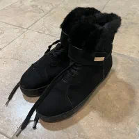 نیم بوت دخترانه